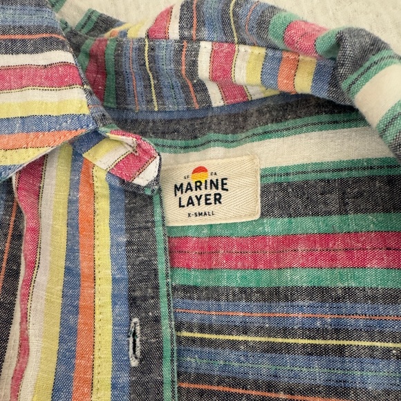 Marine Layer Simone Dress - Picture 6 of 8